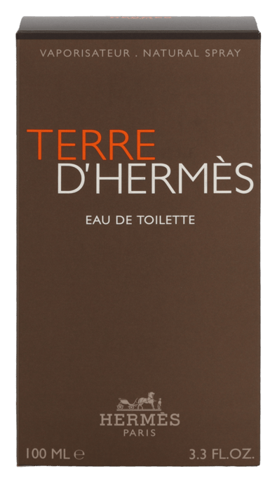 Hermes Terre D'Hermes Edt Spray100 ml. - Image 2