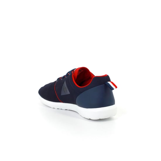Le Coq Sportif Dynacomf Mesh Mens Navy Trainers