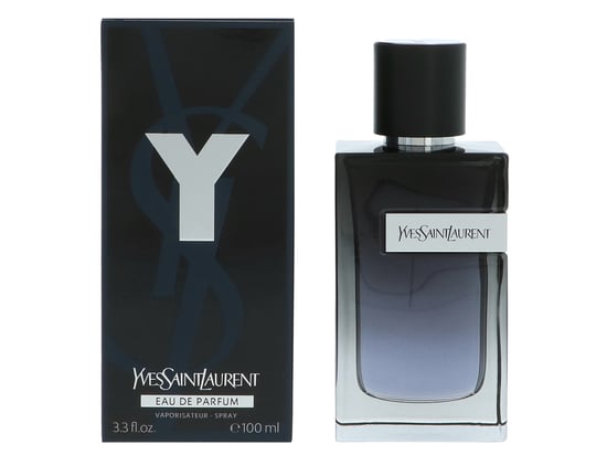 YSL Y For Men Edp Spray 100ml. - Image 3