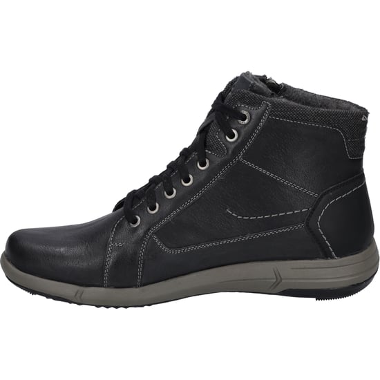 JOSEF SEIBEL Enrico 55 | Enkellaars voor Heren | zwart - Image 3