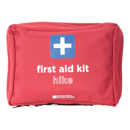 Mountain Warehouse Wandeling Eerste Hulp Kit (Rood) - Image 1