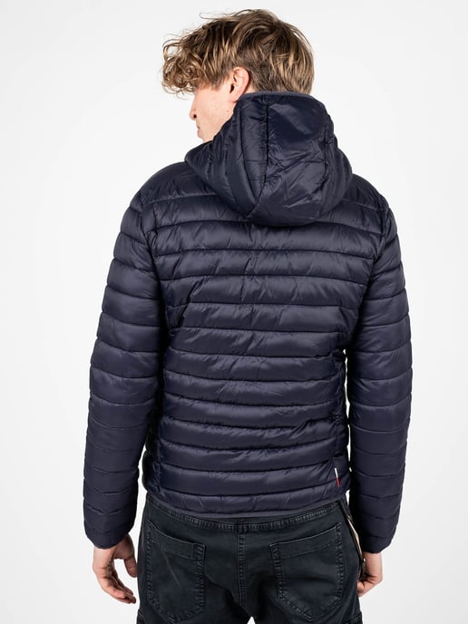 Invicta jas Down Jacket Mannen blauw - Image 4