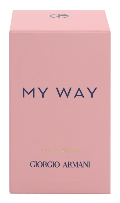 Giorgio Armani My Way Eau De Parfum 90ml