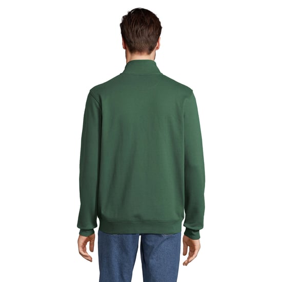 SOLS Cooper Full Zip jas voor volwassenen (Fles groen) - Image 2