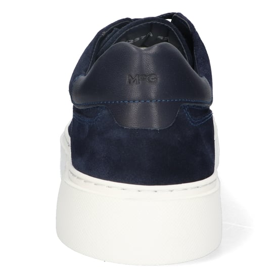McGregor Sneakers Bronx Suede Navy Blauw - Image 4