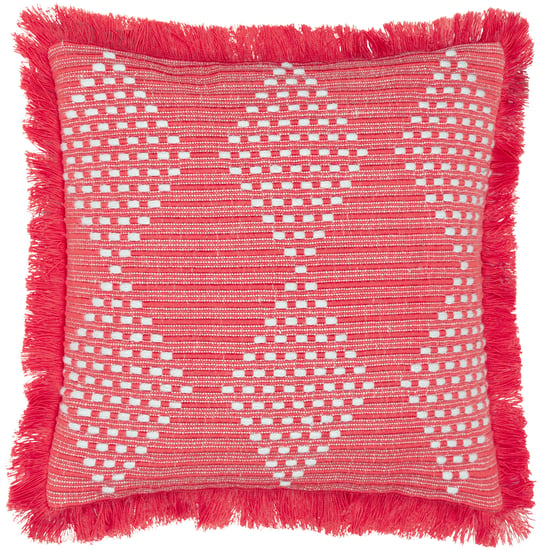 furn. Kadie Buiten/Binnen Geweven Polyester Gevulde Kussen - Image 1