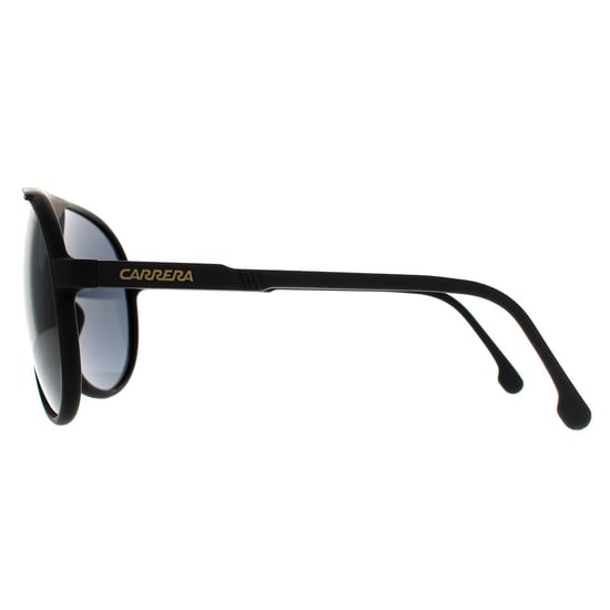 Carrera Zonnenbril Champion/N 003 IR Matte Black Dark Gray - Image 3