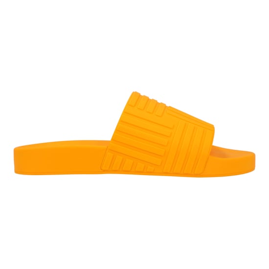 Bottega Veneta Resort Slippers Oranje - Image 5
