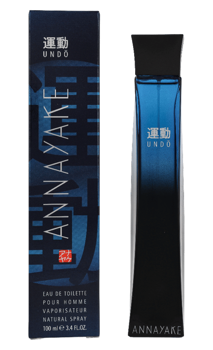 Annayake Undo Pour Homme Edt Spray100 ml. - Image 1