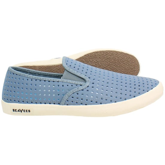 Seavees Baja Portal Heren Blauwe Schoenen - Image 4