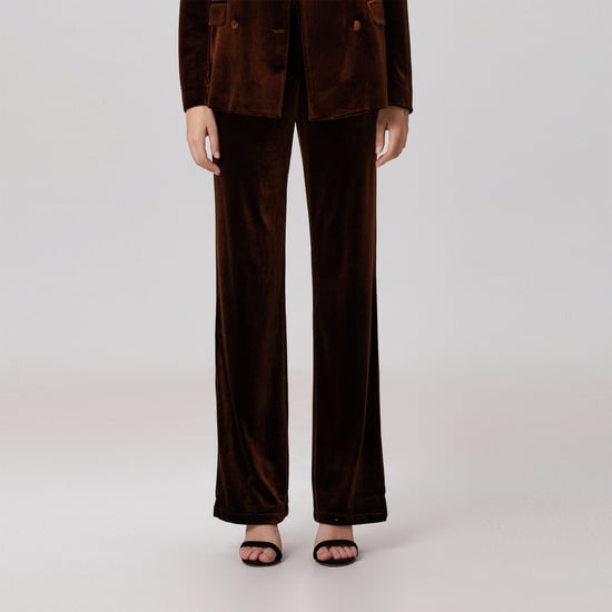 Rechte fluwelen pantalon - Image 6