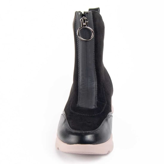 Montevita Ankle Boot Calig6 Black