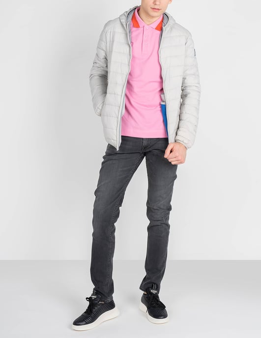 Invicta jas Light Down Mannen Grijs - Image 3