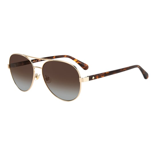 Kate Spade Vrouwen Zonnebril 58/17/140 mm Metaal - Image 1