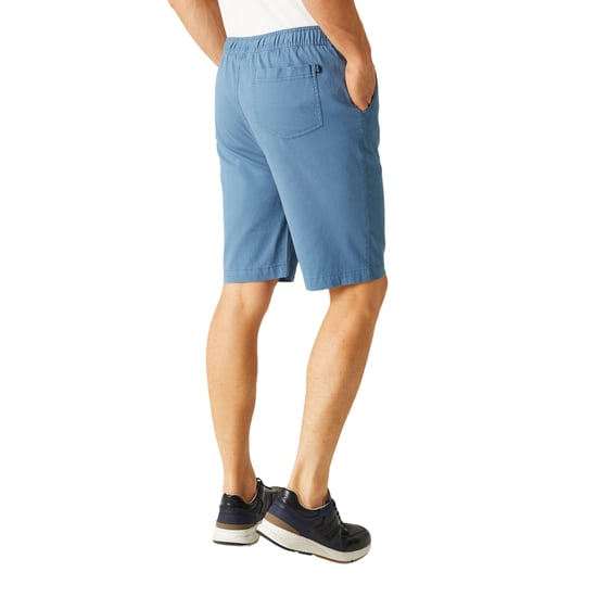 Regatta Heren Aldan Chino Korte Broek (Koronet Blauw) - Image 5