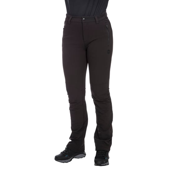 Trespass Dames/dames Kordelia DLX Broek (Zwart) - Image 1