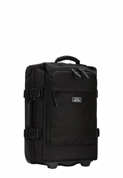 ZIP POCKET TROLLEY CASE