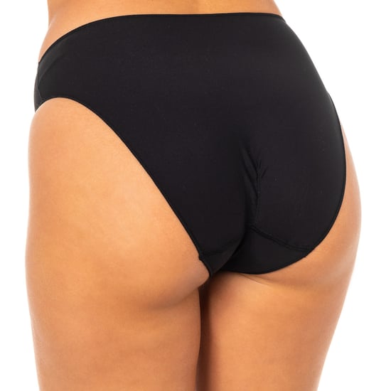 Pack-2 High-waist panties made of breathable fabric 1031892 women