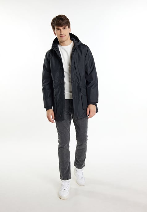 Mo Parka Heren zwart - Image 2