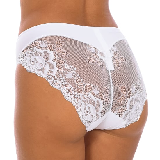 Brislip GRETA panty style panties with semi-transparent lace 1031288 woman