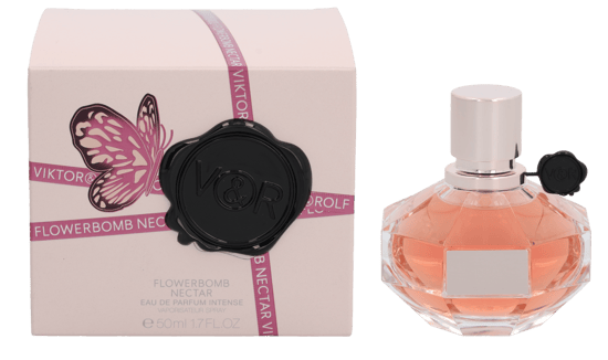 Viktor & Rolf Flowerbomb Nectar Edp Spray 50ml. - Image 1