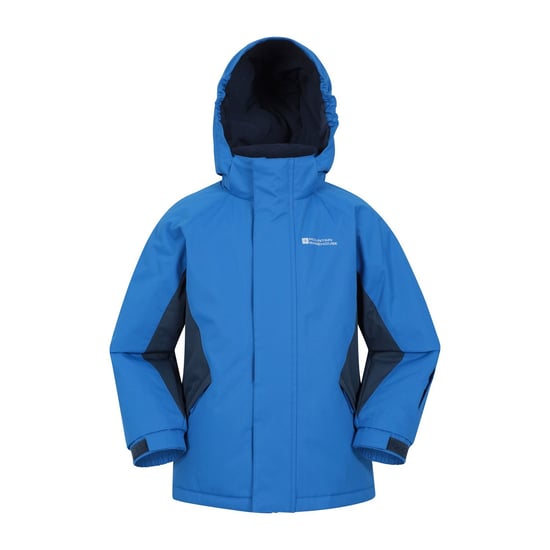 Mountain Warehouse Set kinder/kinder ski-jas & -broek (Blauw) - Image 2
