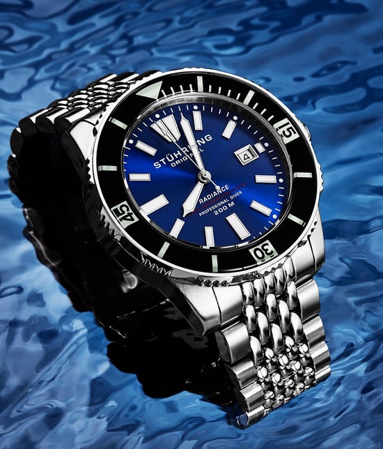 Swiss Automatic Radiance 1006 43mm Watch