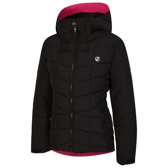 Dare 2B Womens/Ladies Blindside Ski Jacket (Black)