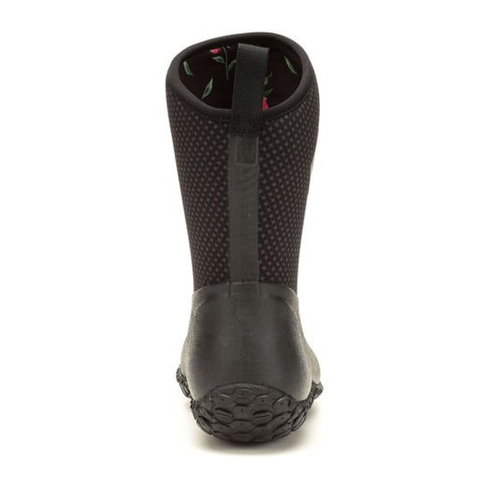 Muck Laarzen RHS Muckster II Korte Rubber+Neopreen Charcoal Print Regenlaarzen Schoenen - Image 2