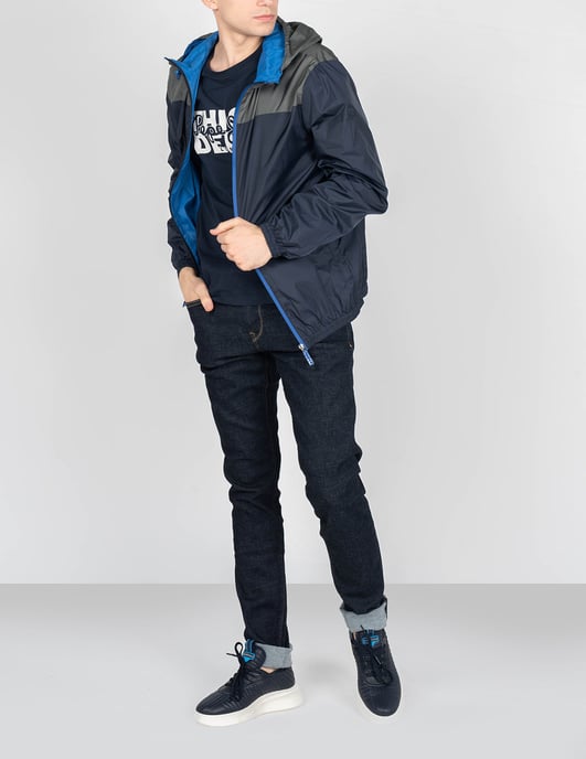 Invicta jas Mannen Grijs - Image 2