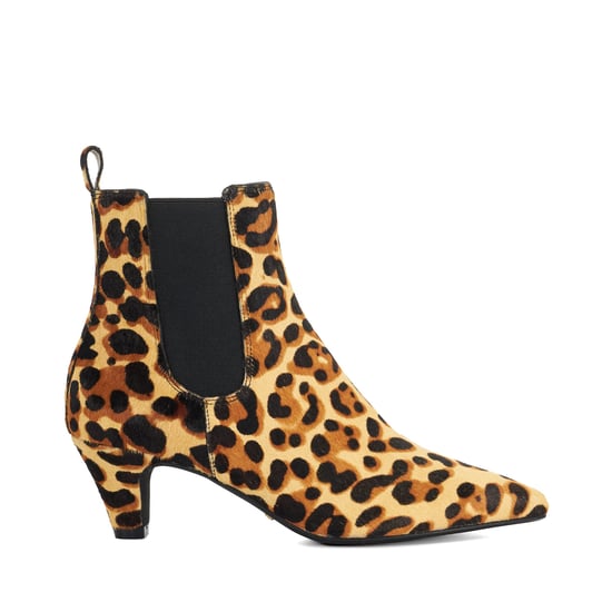 Dune Ladies Obvious - Suede Mid Heel Chelsea Ankle Boots - Image 2