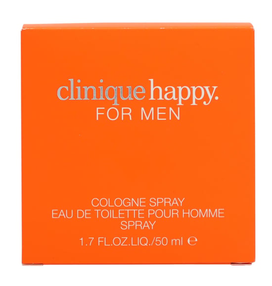 Clinique Happy For Men Cologne Edt Spray50 ml. - Image 2