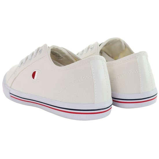 Champion Huntington Kids Beige Plimsolls - Image 3