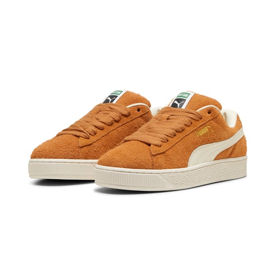 PUMA Heren Suede XL Harige Sneakers - Image 1