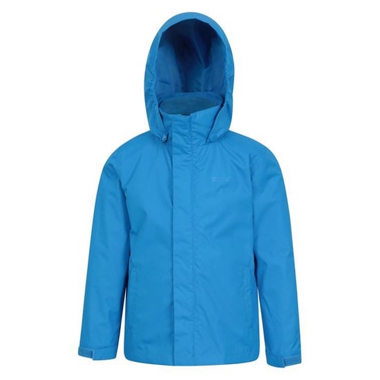 Mountain Warehouse Kinder/Kids Fell 3 in 1 Jas (Kobaltblauw) - Image 5