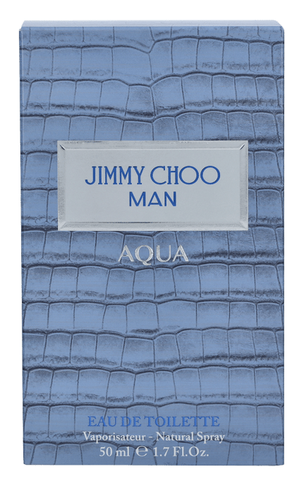 Jimmy Choo Aqua Men Edt Spray50 ml. - Image 2