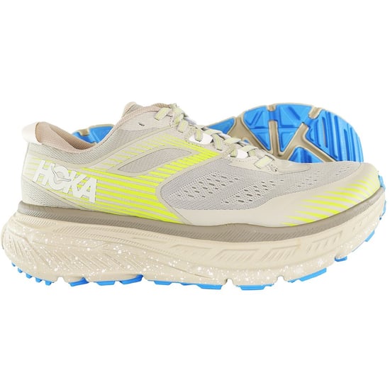 Hoka Stinsons Atr 6 Heren Lichtbruin Hardloopschoenen - Image 3