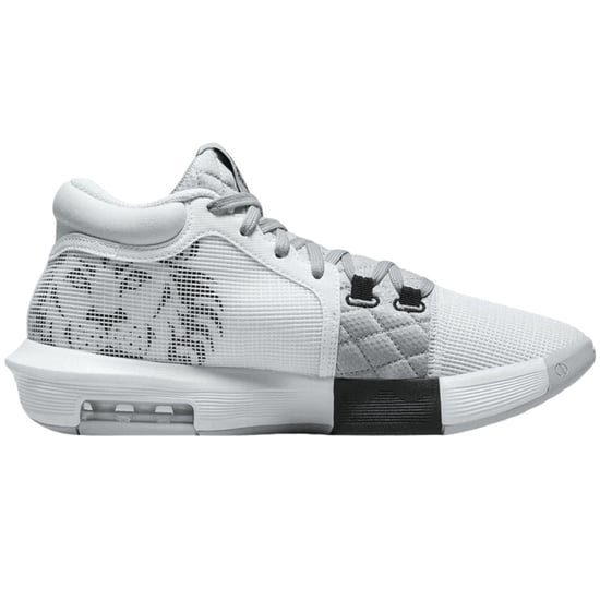Nike Lebron Witness VIII witte basketbalschoenen - Image 1