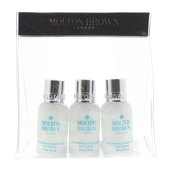 Molton Brown Kumudu 3-delige cadeauset: 3 x conditioner 30 ml - Image 1