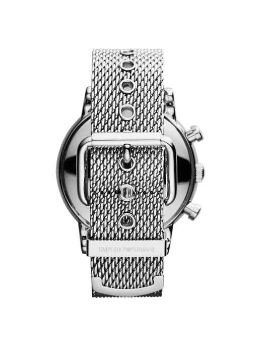 Emporio Armani Mens' Chronograph Watch AR1811