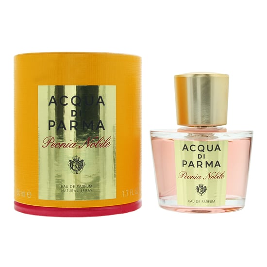 Acqua Di Parma Peonia Nobile Eau De Parfum 50ml - Image 1