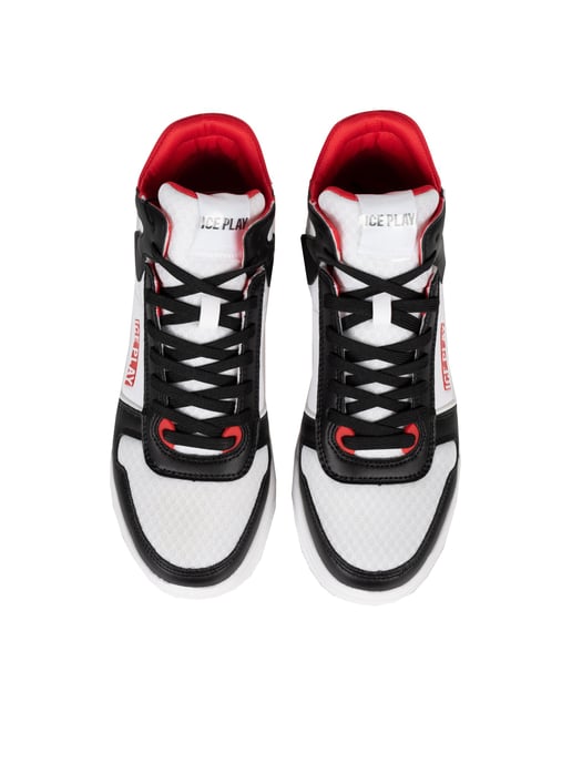 Ice Play Sneakers Mannen zwart - Image 4