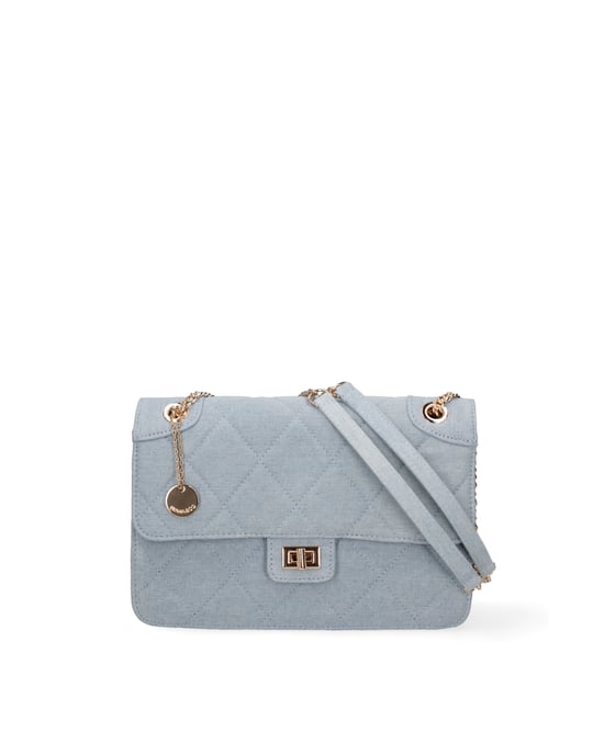 Diana&Co Schoudertas Vrouwen LIGHT BLUE - Image 5