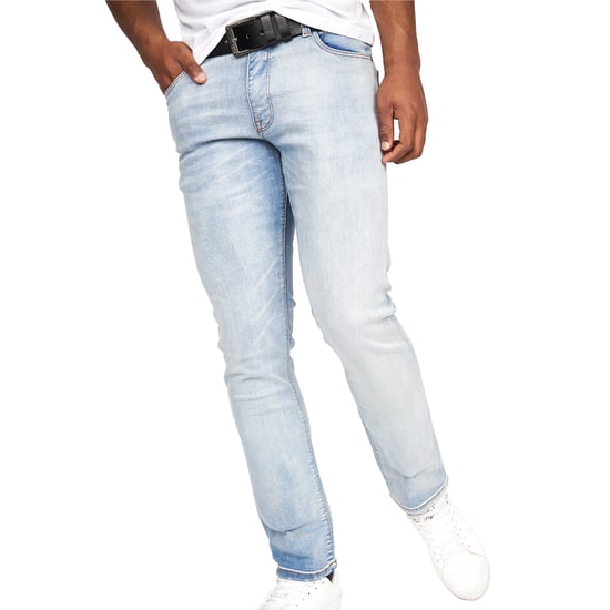 Crosshatch Heren Cadman Rechte Jeans (Lichte wasbeurt) - Image 5