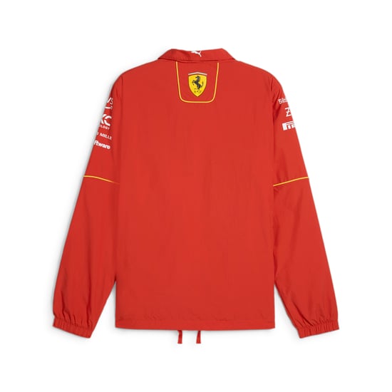 PUMA Heren Scuderia Ferrari Team Bomberjack - Image 2