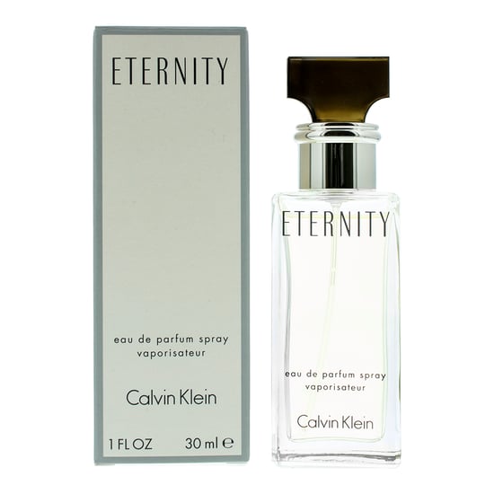 Calvin Klein Eternity Eau de Parfum 30ml Spray Voor Haar - Image 1