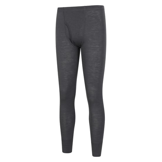 Mountain Warehouse Heren Merino II Thermo Onderbroek (Grijs) - Image 3