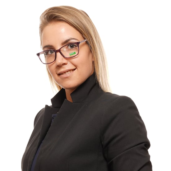 Benetton Optical Frame BEO1032 732 53 - Image 4