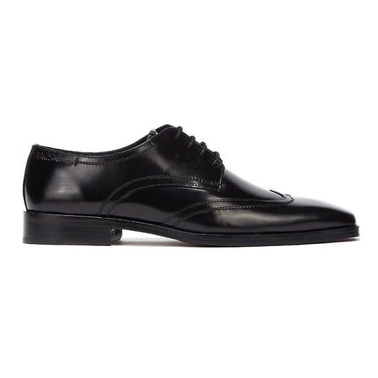 Ben Sherman Kingston Derby Heren Zwart Schoenen - Image 5