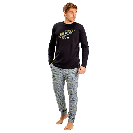 Long Sleeve Winter Pajamas MUDP0451